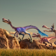 Illustration for article titled How Pixar Changed All The Rules To Make The Good Dinosaur A Stunning Masterpiece
